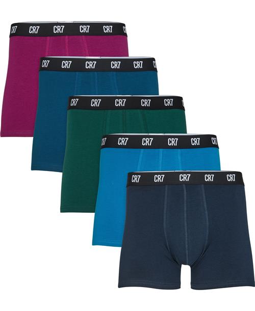 JBS CR7 Basic,Trunk Organic,5pack - Underbukser hos Magasin