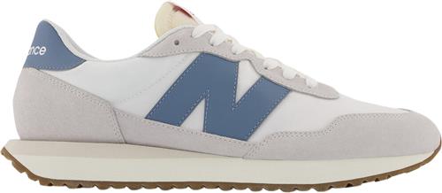 New Balance 237 Sneakers Mand Hvid Sneakers Str 40.5 - hos Magasin