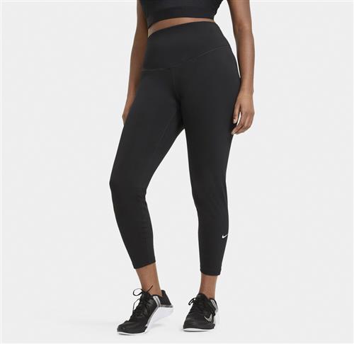 Se Nike One Mid Rise Leggings Plus Size S - Tights hos Magasin ved Magasin