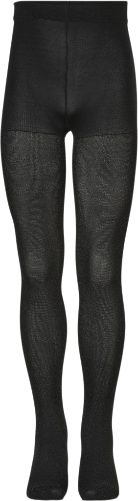 Se The New 2pack Tights Glitter/solid Noos Str 158-164 cm/13-14 år - Sort Leggings hos Magasin ved Magasin