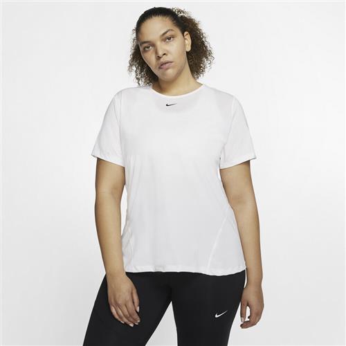 Se Nike Pro Mesh Tshirt M - Trænings T-shirts hos Magasin ved Magasin