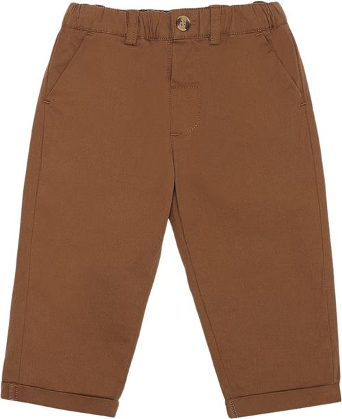 The New Tnskris Chinos Str 86 cm - Tannin Bukser Bomuld hos Magasin