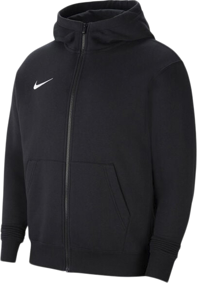 Se Nike Park Fleece Træningshættetrøje 158-170 / XL - Sweatshirts & Hættetrøjer hos Magasin ved Magasin