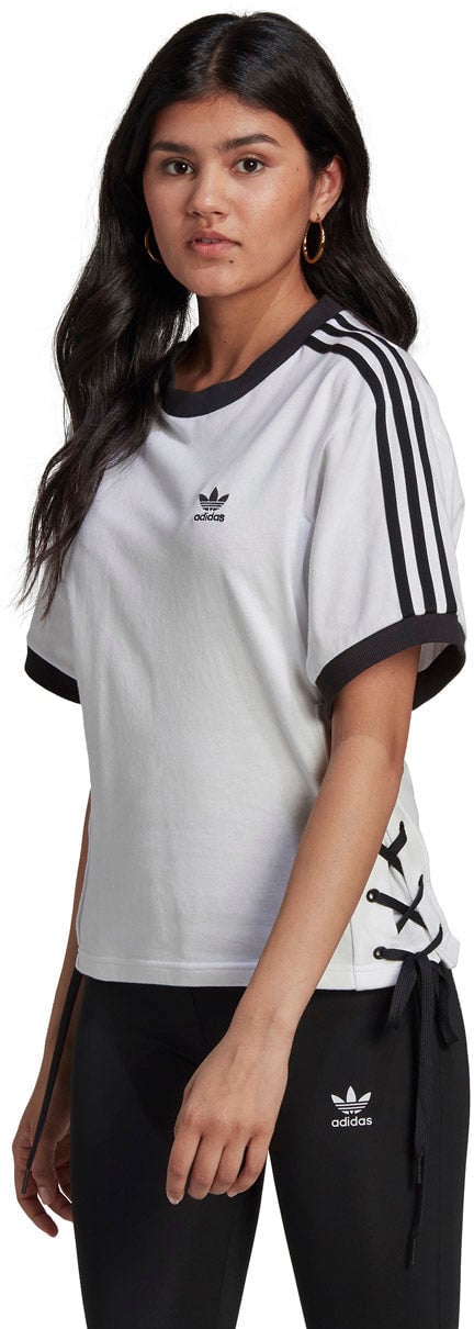 adidas Always Original Laced Tshirt 34 - Trænings T-shirts Bomuld hos Magasin