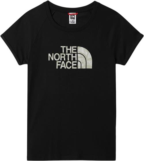 Se The North Face Odles Logo T Shirt S - Trænings T-shirts hos Magasin ved Magasin