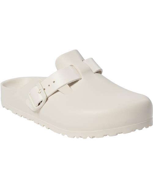 Birkenstock Boston EVA Eggshell Kvinde Eggshell Flade Sandaler Str 39 - hos Magasin