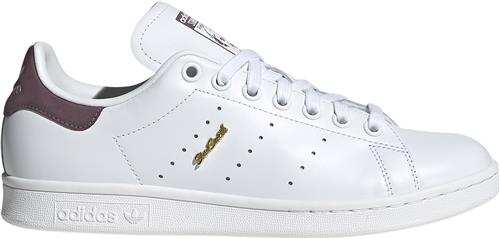 Se adidas Originals Stan Smith W Kvinde Ftwwht/goldmt/sha Sneakers Str 37 1/3 - hos Magasin ved Magasin