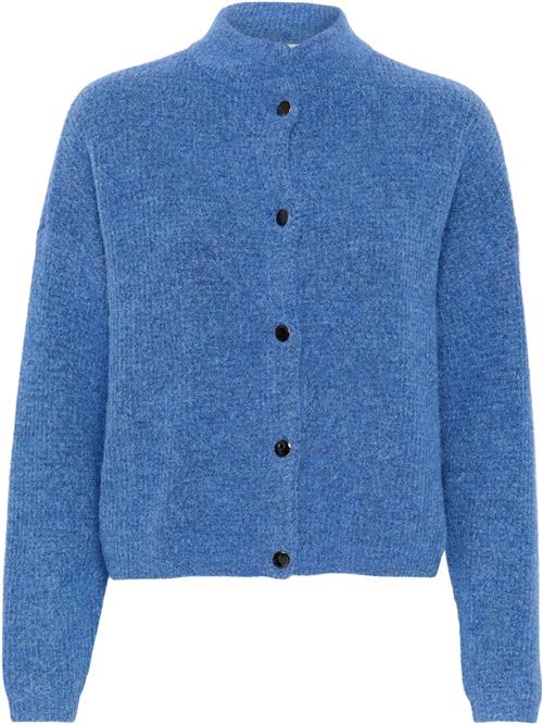 Gestuz Alphagz Short Cardigan Kvinde Smythson Cardigans Str S - hos Magasin