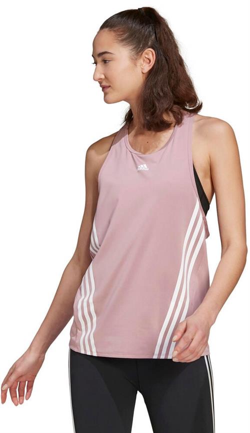 Se adidas Trainicons Tanktop XL - Tanktoppe Polyester hos Magasin ved Magasin