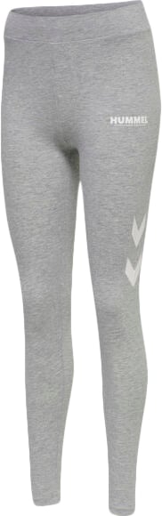 Hummel Legacy High Waist Leggings XS - Tights Bomuld hos Magasin