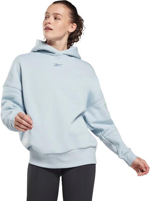 Se Reebok Retro Oversize Hættetrøje S - Hættetrøjer & Sweatshirts Bomuld hos Magasin ved Magasin