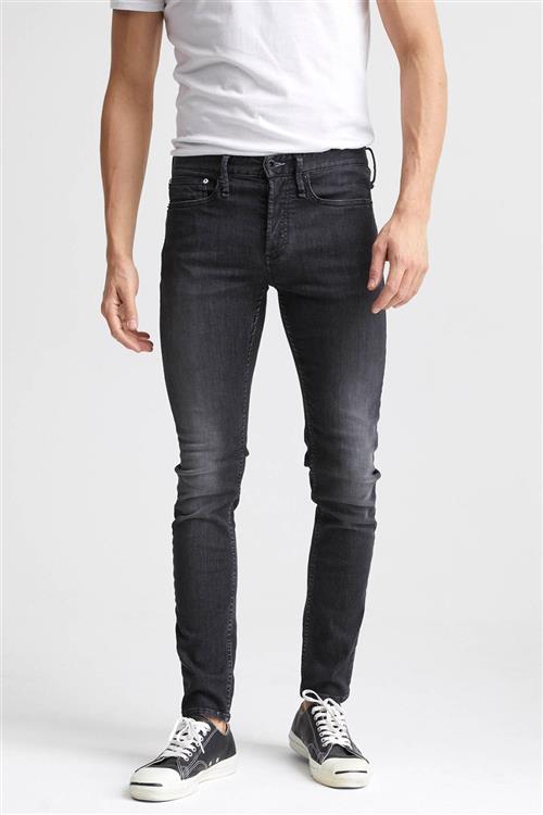 Se Denham Bolt Wlbfm+ Mand Black Jeans Str 32/30 - Bomuld hos Magasin ved Magasin