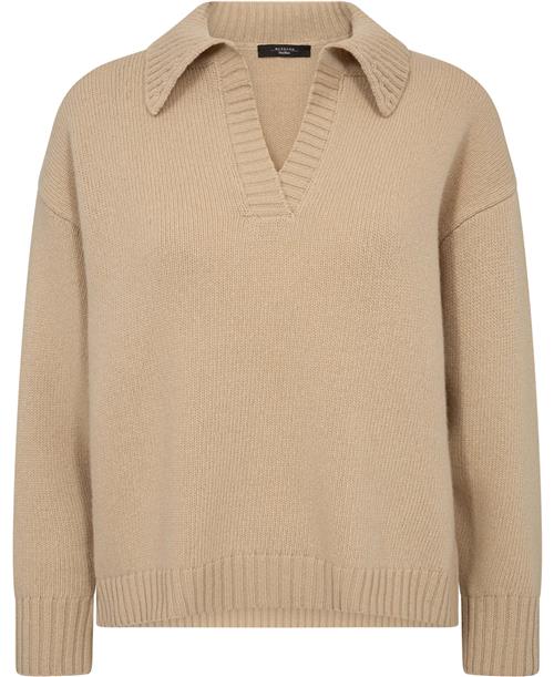 Weekend Max Mara Agre Kvinde 4 Sweaters Str XS - hos Magasin