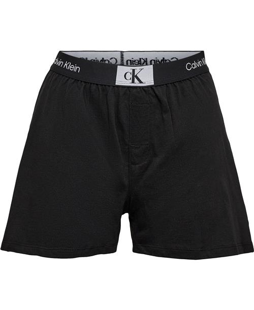 Se Calvin Klein Calvin Klein Pyjama Shorts Natbukser Str XL - Bomuld hos Magasin ved Magasin