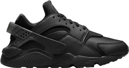 Nike Air Huarache Sneakers Mand Sort Sneakers Str 41 - Læder hos Magasin