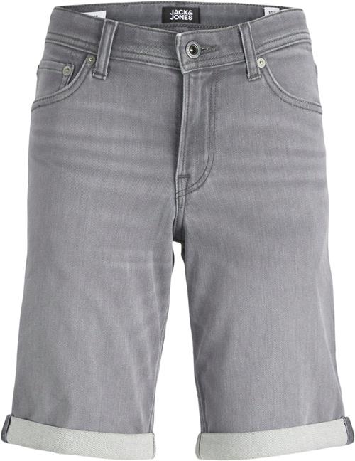 Jack & Jones Jjirick Jjicon Shorts GE 370 I.K SN Str 146 - Grey Denim Shorts & Bloomers hos Magasin