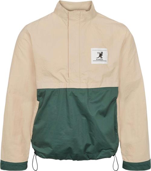 Kangol Chicago Track Jacket Mand Off White Sweatshirts Str XL - Bomuld hos Magasin