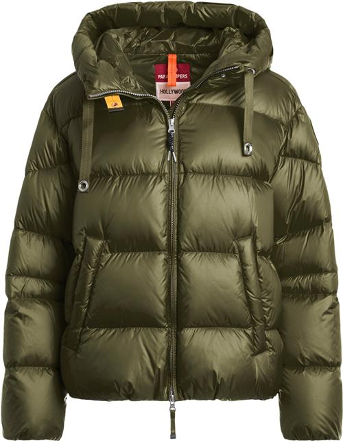 PARAJUMPERS Tilly Water Repellent Down Jacket Kvinde Rosemary Dunjakker Str XL - hos Magasin