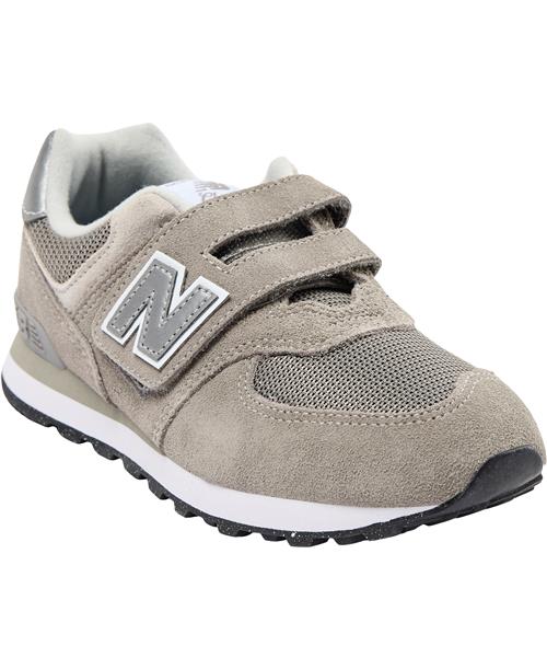 Se New Balance Pv574evg Gre Sneakers Str 31 - hos Magasin ved Magasin