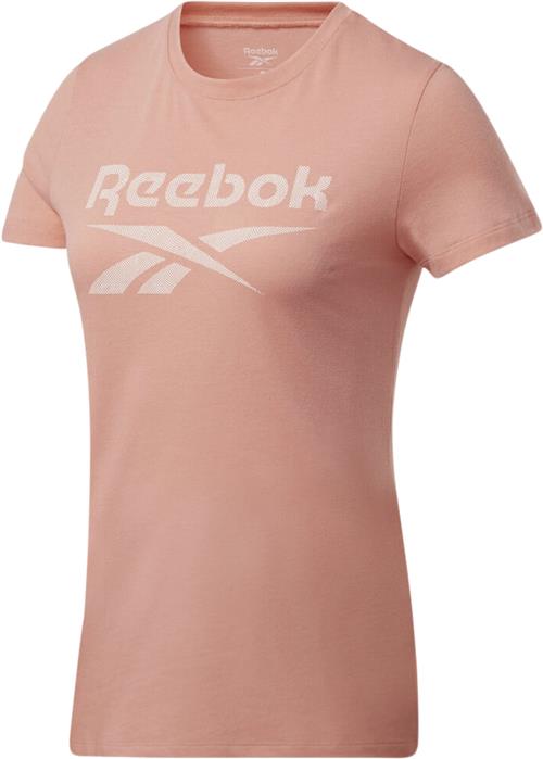 Reebok Workout Ready Supremium Slim Fit Tshirt L - Trænings T-shirts hos Magasin