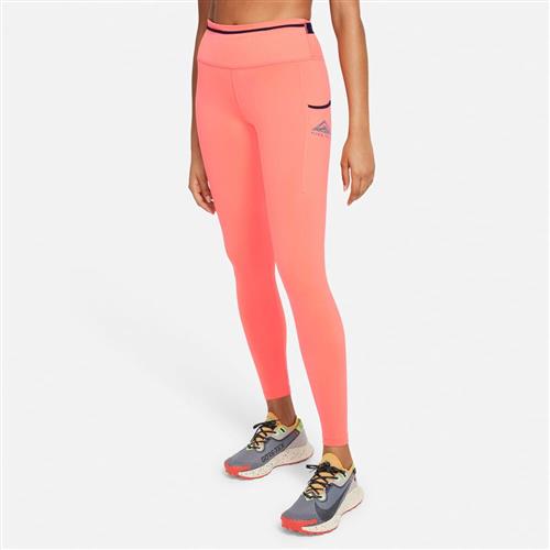 Nike Epic Luxe Trail Løbetights S - Tights hos Magasin