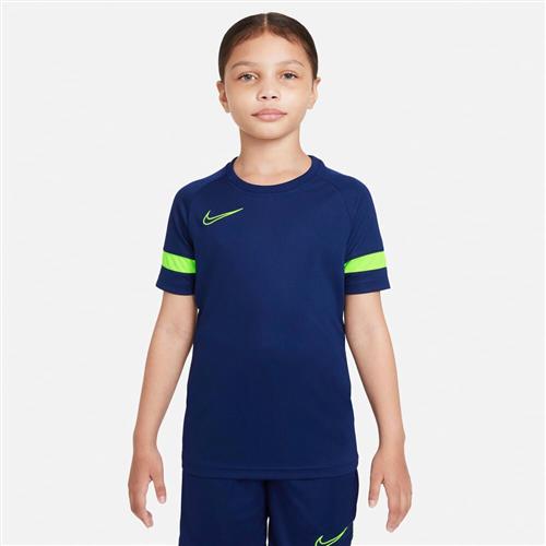 Nike Dri Fit Academy Traenings T Shirt 122-128 / XS - T-shirts hos Magasin