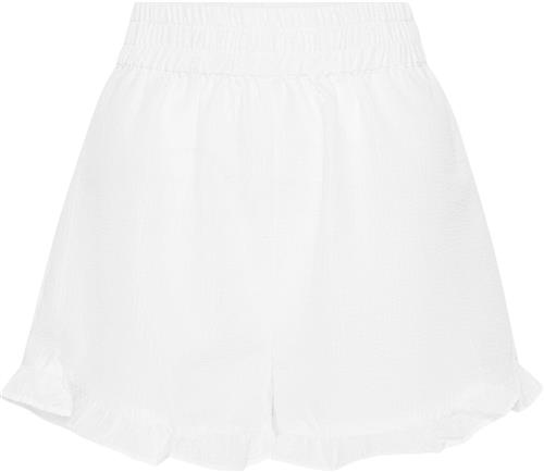 A-VIEW Sonja Shorts Kvinde White Casual Shorts Str 42 - hos Magasin