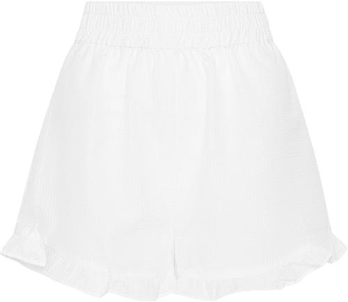 Se A-VIEW Sonja Shorts Kvinde White Casual Shorts Str 36 - hos Magasin ved Magasin