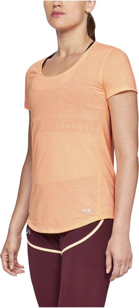 Se Under Armour Threadborne eaker T Shirt XS - Trænings T-shirts hos Magasin ved Magasin