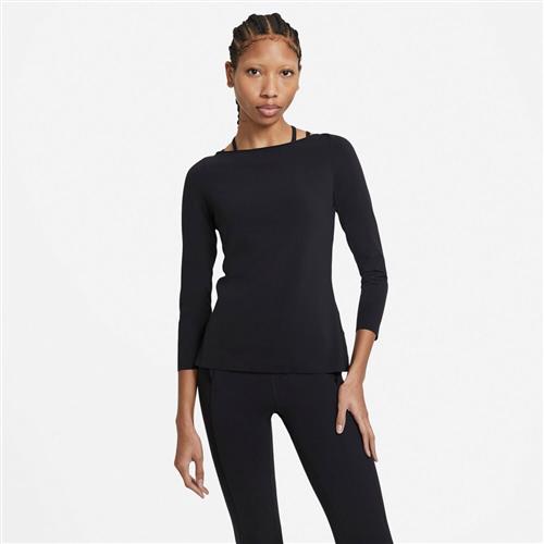 Se Nike Yoga Luxe Traeningoje XS - Trøjer & Sweatshirts hos Magasin ved Magasin