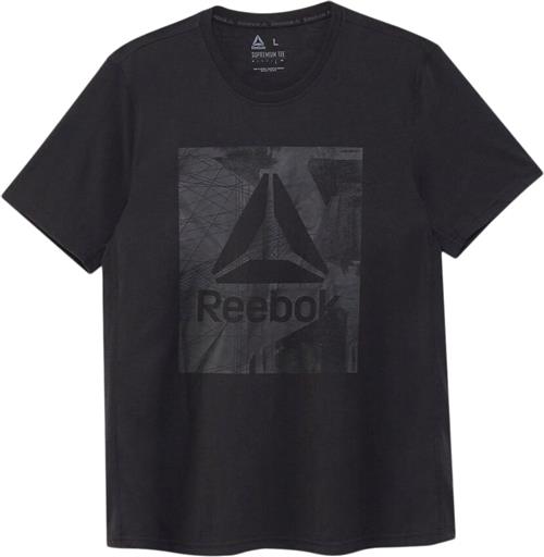 Se Reebok Workout Ready Supremium 2.0 Tee S - T-shirts hos Magasin ved Magasin