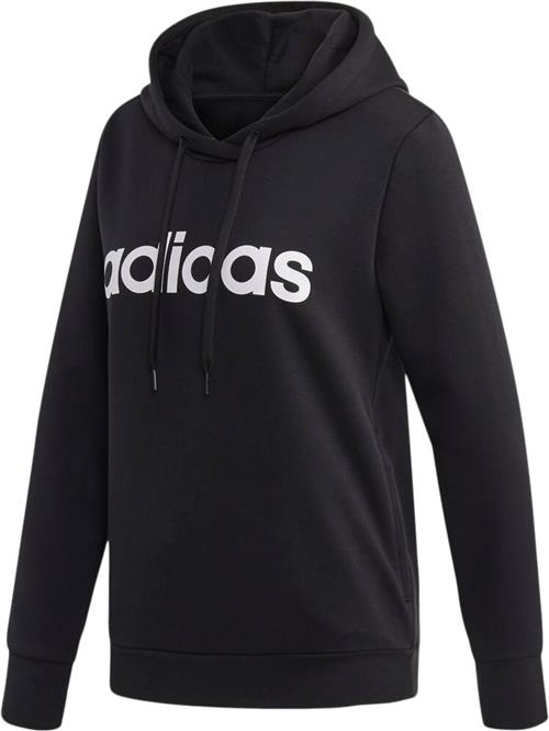 adidas Essentials Linear OH Hoodie XL - Hættetrøjer & Sweatshirts hos Magasin