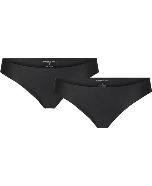 Magasin du Nord Collection Magasin Maise 1 Brief 2pack Briefs Str S Polyester