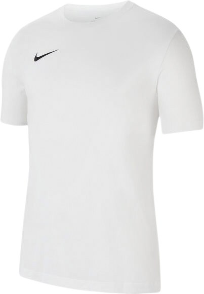 Nike Drifit Park Trænings T-shirt S - T-shirts Bomuld hos Magasin