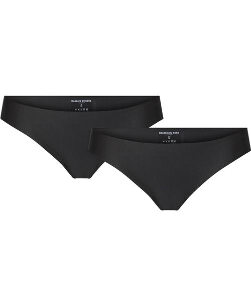 Se Magasin du Nord Collection Magasin Maise 1 Brief 2pack Briefs Str XXL Polyester ved Magasin