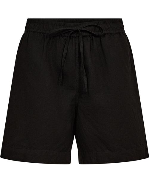 Neo Noir Shea Linen Shorts Kvinde Black Casual Shorts Str 42 - hos Magasin