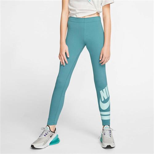 Nike Sportswear Graphic Leggings 147-158 / L - Tights Spandex hos Magasin