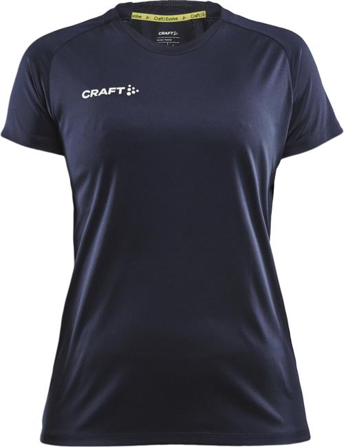 Craft Evolve Tshirt XS - Trænings T-shirts hos Magasin