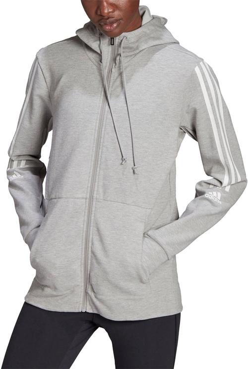 adidas Aeroready Made for Training Hættetrøje S - Hættetrøjer & Sweatshirts Bomuld hos Magasin