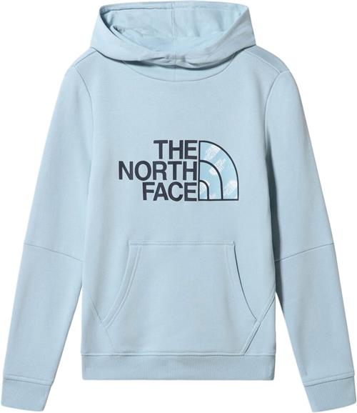 The North Face Drew Peak Ii Haettetroje 8-10 ÅR / M - Sweatshirts & Hættetrøjer Bomuld hos Magasin