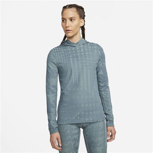 Se Nike Therma Fit Adv Lobetroje L - Trøjer & Sweatshirts hos Magasin ved Magasin