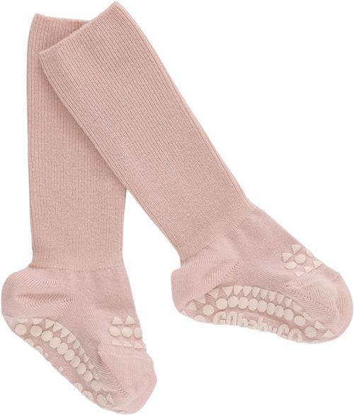 Se GoBabyGo Skridsikre Strømper Bambus Str 20-22 Bambus - Soft Pink Strømper hos Magasin ved Magasin