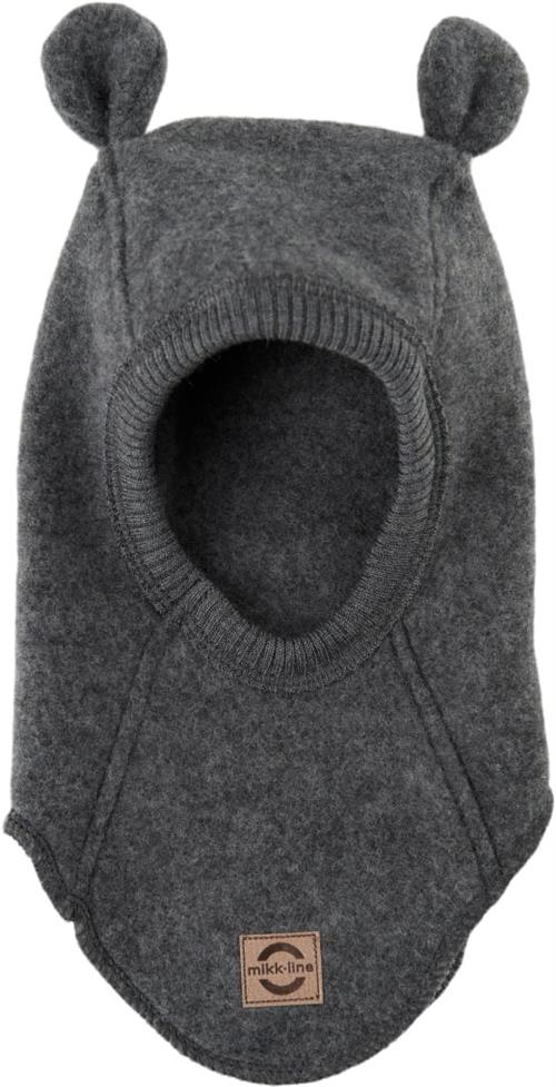 Mikk-Line Wool Fullface w Ears 50/56Y - Elefanthuer Uld hos Magasin