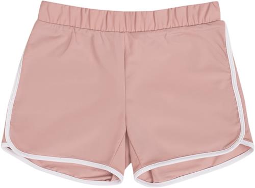 Petit Crabe Alexa Swim Shorts, Rose Boat Str 3-4 år - Rose Boat Badebukser hos Magasin