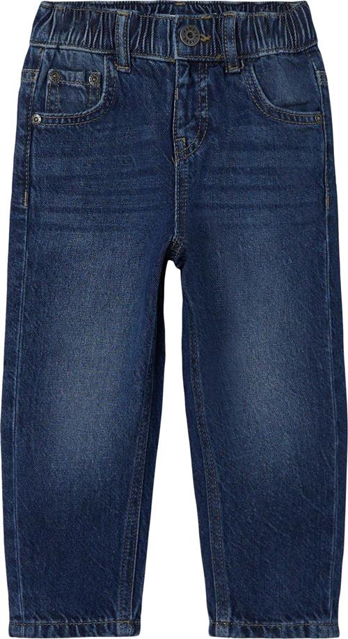 Name It Nmnsydney Tapered Jeans 2415oy NOO Str 92 - Blå Jeans hos Magasin