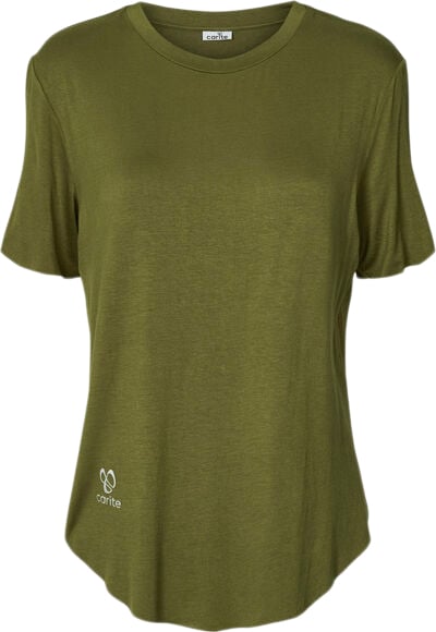 Carite Light Comfy Tshirt XXS - Trænings T-shirts hos Magasin