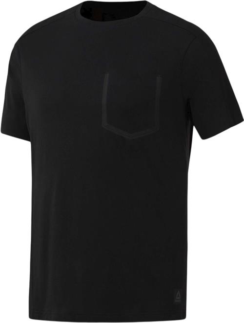 Reebok Training Supply Move Tee S - T-shirts Bomuld hos Magasin