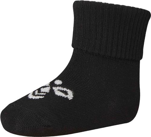 Hummel Sora Socks Str 21-23 - Black Strømper hos Magasin