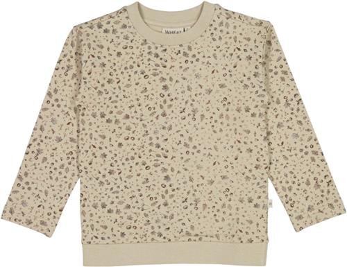 Se Wheat Sweatshirt Sigi Str 152/12y - Gravel Spruce And Cone Sweatshirts Bomuld hos Magasin ved Magasin