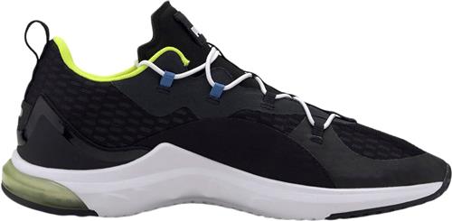 Puma Lqdcell Hydra Mand Sort Sneakers Str 46 - Læder hos Magasin